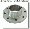 stainless SS 348 flange