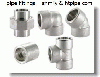 inconel 600 uns no6600 pipe fittings